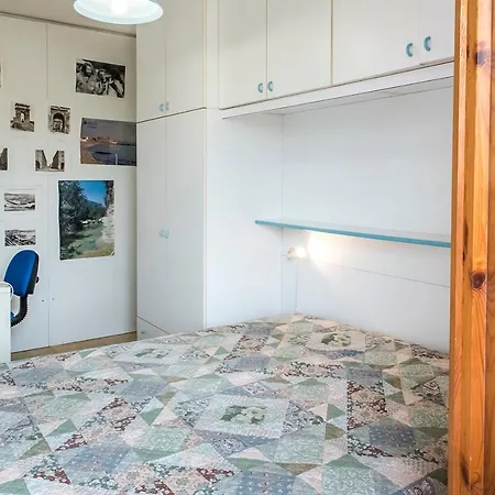 Apartamento M354 - Marcelli, Bilocale Con Portico In Zona Tranquilla *