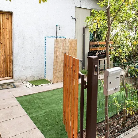 M354 - Marcelli, Bilocale Con Portico In Zona Tranquilla Apartamento *