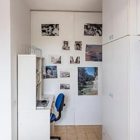 Apartamento M354 - Marcelli, Bilocale Con Portico In Zona Tranquilla Marcelli