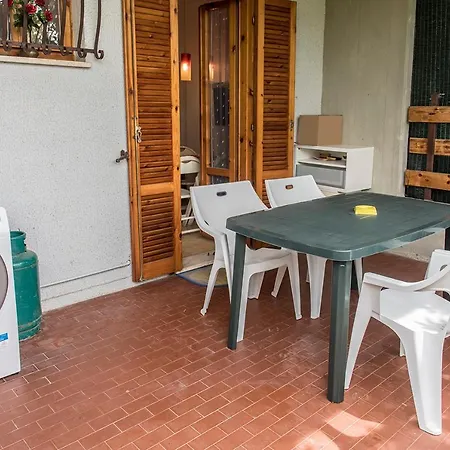 Apartamento M354 - Marcelli, Bilocale Con Portico In Zona Tranquilla
